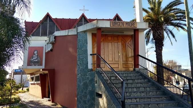 parroquia virgen madre sarandi