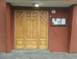 Las puertas de la entrada