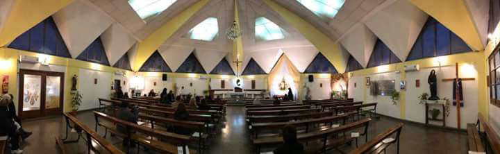 pintó por completo el interior