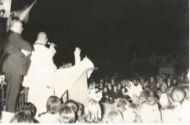 Primera fiestas patronales